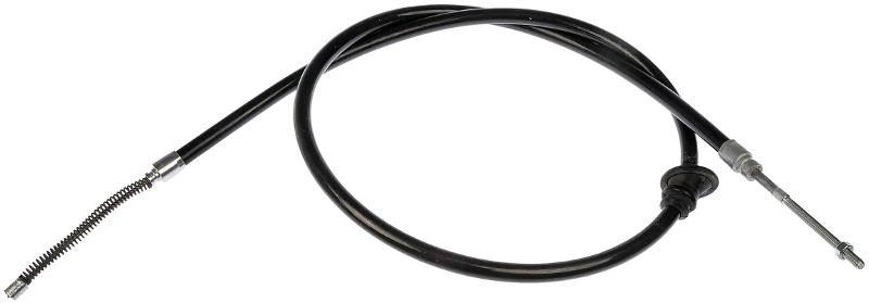 1987 Hyundai Excel Parking Brake Cable Rear Left Dorman C93741 image 3 of 3
