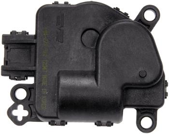 2014 Lincoln Navigator HVAC Heater Blend Door Actuator Auxiliary Dorman 604274 image 3 of 3
