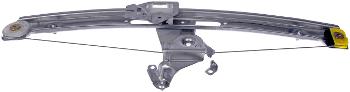2005 BMW 330i Window Regulator Rear Left Dorman 740480 image 2 of 4