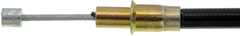 1987 Dodge Dakota Parking Brake Cable Front Dorman C93819 image 2 of 3