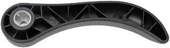2010 Hummer H3T Seat Back Recliner Adjustment Handle Front Left Dorman 74308 image 2 of 2