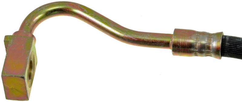 1981 GMC P3500 Brake Hydraulic Hose Rear Left Dorman H38165 image 3 of 3