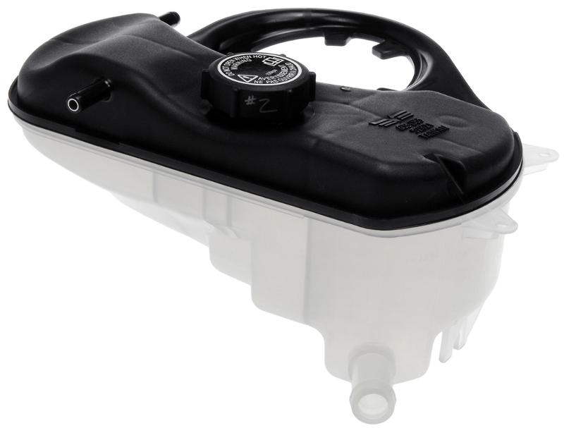 2002 Jaguar X-Type Engine Coolant Recovery Tank