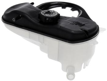 2008 Jaguar X-Type Engine Coolant Recovery Tank