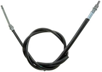 1990 Chrysler LeBaron Parking Brake Cable Rear Left Dorman C93944 image 3 of 3