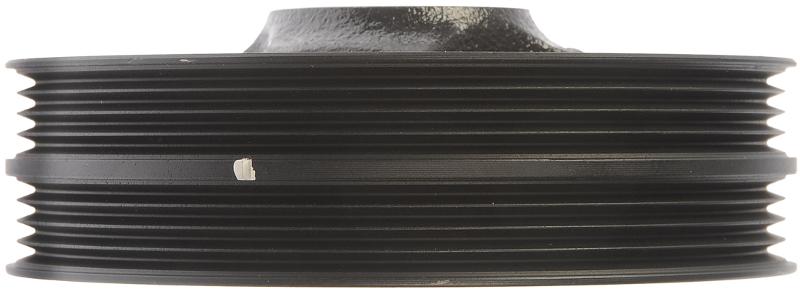 2008 Dodge Attitude Engine Harmonic Balancer Dorman 594053 image 4 of 4