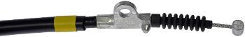 2009 Nissan Xterra Parking Brake Cable Rear Right Dorman C660524 image 2 of 3