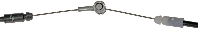 2014 Kia Optima Hood Release Cable Dorman 912134 image 4 of 4