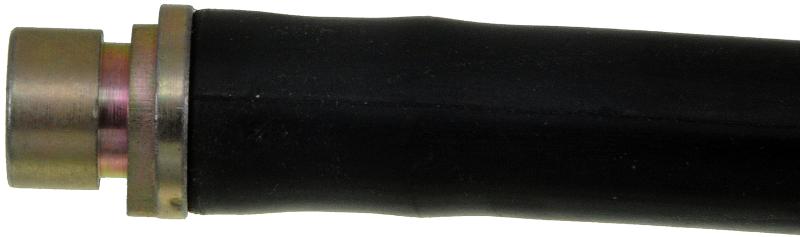 1999 Land Rover Discovery Brake Hydraulic Hose Front Left Dorman H620272 image 3 of 3