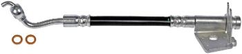 2015 Dodge Attitude Brake Hydraulic Hose Rear Right Outer Dorman H622009 image 3 of 3