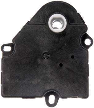 2011 Ford Fusion HVAC Heater Blend Door Actuator Left Main Dorman 604229 image 3 of 3
