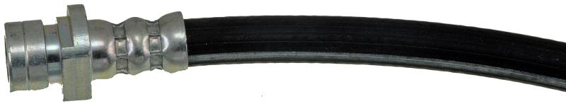 1994 Honda Civic del Sol Brake Hydraulic Hose Front Left Dorman H380059 image 3 of 3