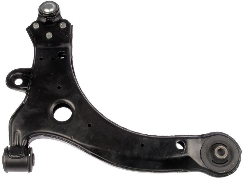 2003 Pontiac Grand Prix Suspension Control Arm and Ball Joint Assembly Front Right Lower Dorman 520168 image 2 of 2