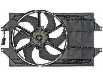 1996 Chrysler Sebring Engine Cooling Fan Assembly Dorman 620026 image 4 of 4