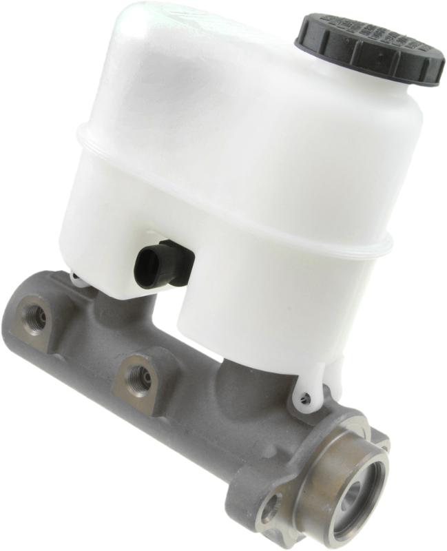 2001 Chevrolet Tahoe Brake Master Cylinder Dorman M630031 image 4 of 4