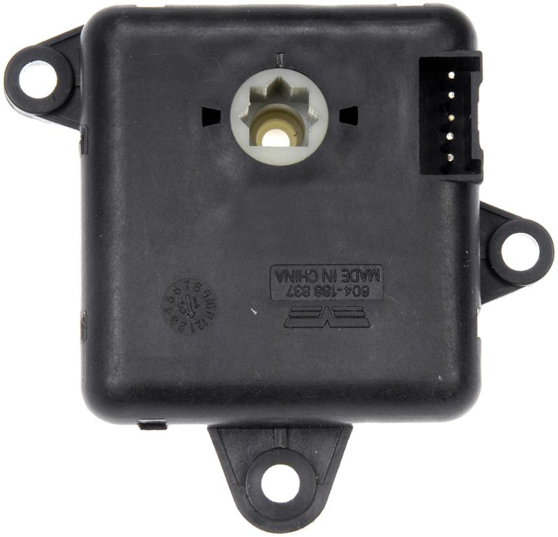 Dorman 604188 HVAC Heater Blend Door Actuator product image 3 of 3