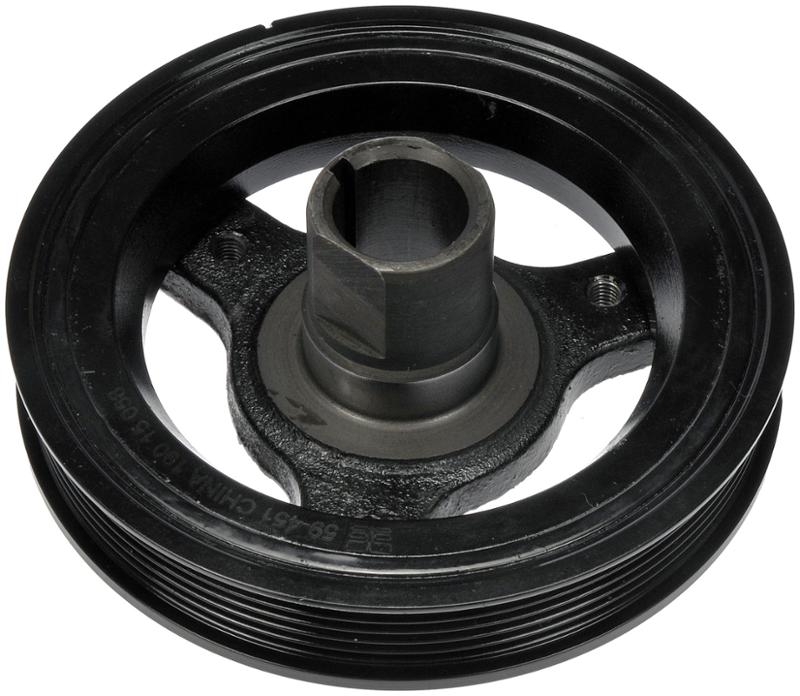 2010 Chevrolet HHR Engine Harmonic Balancer Dorman 594451 image 2 of 2