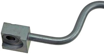 2001 Ford E-150 Econoline Brake Hydraulic Hose Front Left Dorman H380356 image 3 of 3