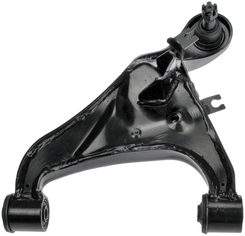 2009 Nissan Quest Suspension Control Arm and Ball Joint Assembly Rear Right Upper Dorman 521696 image 2 of 2