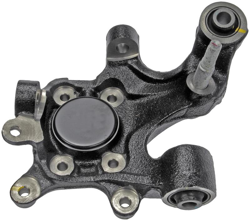2009 Hyundai Sonata Suspension Knuckle Rear Left Dorman 697999 image 2 of 2