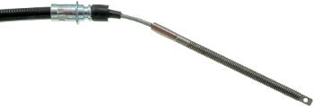 1972 Mercury Montego Parking Brake Cable Front Dorman C92600 image 3 of 3
