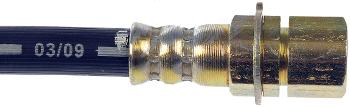 2007 Mercury Monterey Brake Hydraulic Hose Front Left Dorman H620628 image 3 of 3