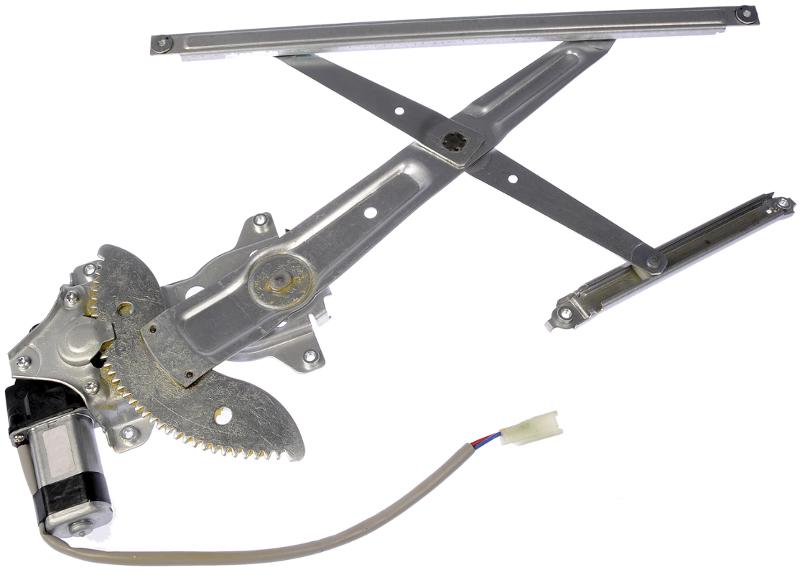 2006 Scion xB Power Window Motor and Regulator Assembly Front Right Dorman 748608 image 3 of 3