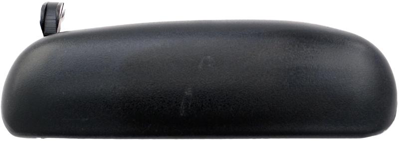 2011 Ford Fiesta Ikon Exterior Door Handle Rear Right Dorman 735MX image 3 of 3
