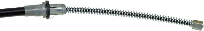1986 Dodge Mini Ram Parking Brake Cable Rear Left Dorman C93281 image 3 of 3