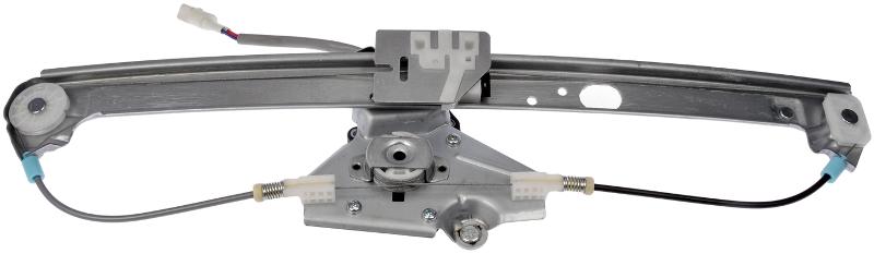2002 BMW X5 Power Window Motor and Regulator Assembly Rear Left Dorman 741412 image 3 of 3