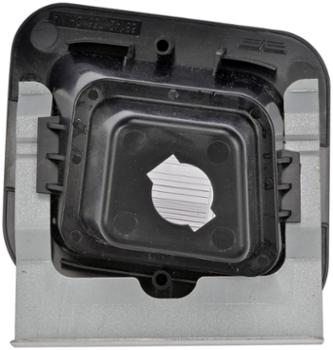 2010 Dodge Ram 1500 License Lamp Lens Left Dorman 68142 image 3 of 3