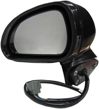 2008 Mitsubishi Eclipse Door Mirror Left Dorman 955775 image 2 of 2