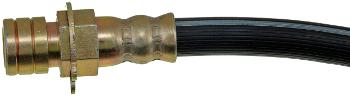 1994 International 3900FC Brake Hydraulic Hose Rear Left Dorman H38510 image 3 of 3