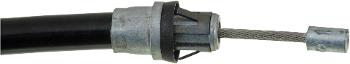 1976 Mercury Monarch Parking Brake Cable Rear Left Dorman C92790 image 3 of 3