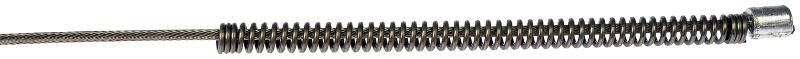 1993 Dodge B250 Parking Brake Cable Rear Right Dorman C660911 image 3 of 3