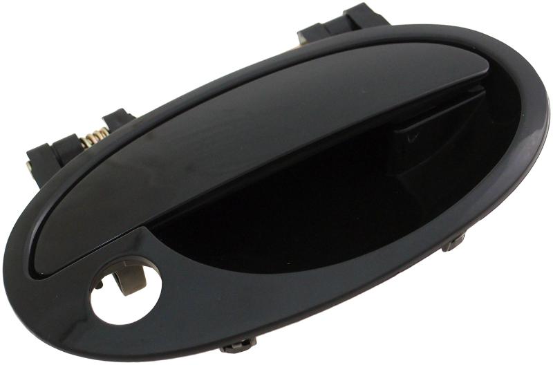 2003 Chevrolet Corsa Exterior Door Handle Front Right Dorman 762MX image 3 of 3