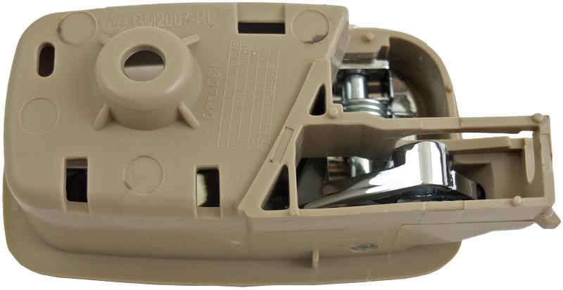2005 Chevrolet Cobalt Interior Door Handle Rear Left Dorman 88674 image 3 of 3