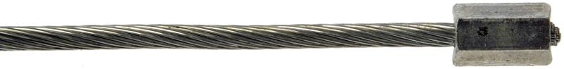2000 Dodge Ram 1500 Parking Brake Cable Intermediate Dorman C95793 image 3 of 3