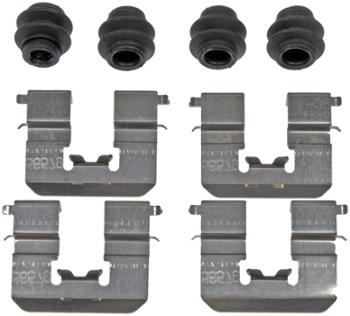 2015 Kia Sorento Disc Brake Hardware Kit Rear Dorman HW13606 image 1 of 1