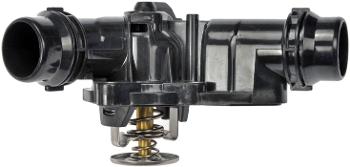 1999 BMW Z3 Engine Coolant Thermostat Housing Assembly Engine Block Dorman 902813 image 3 of 3