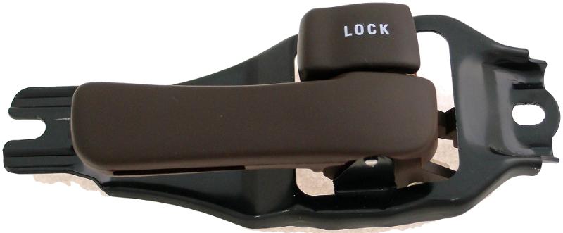 1996 Lexus LX450 Interior Door Handle Front Right Dorman 83642 image 3 of 3