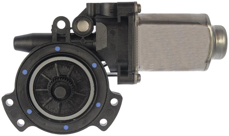 2009 Hyundai Sonata Power Window Motor Rear Right Dorman 742723 image 3 of 3