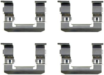 2000 Nissan Xterra Disc Brake Hardware Kit Front Dorman HW13343 image 1 of 1