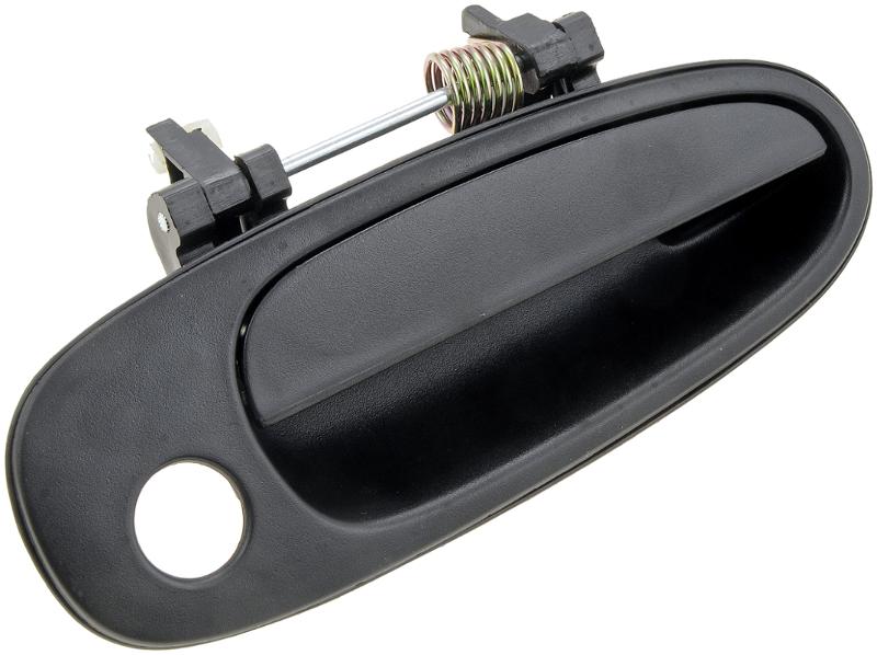 1994 Toyota Corolla Exterior Door Handle Front Right Dorman 77464 image 3 of 3