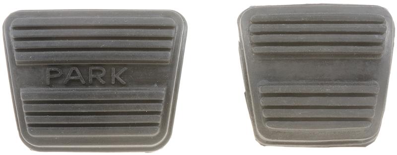 1997 Oldsmobile Cutlass Parking Brake Pedal Pad Dorman 20741 image 4 of 4