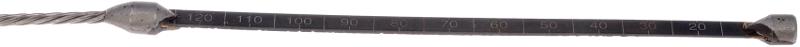2017 Jeep Patriot Transmission Dipstick Tool Dorman 917327 image 3 of 3