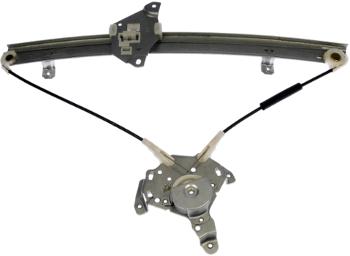 1991 Mitsubishi Mirage Window Regulator Front Right Dorman 740935 image 2 of 4