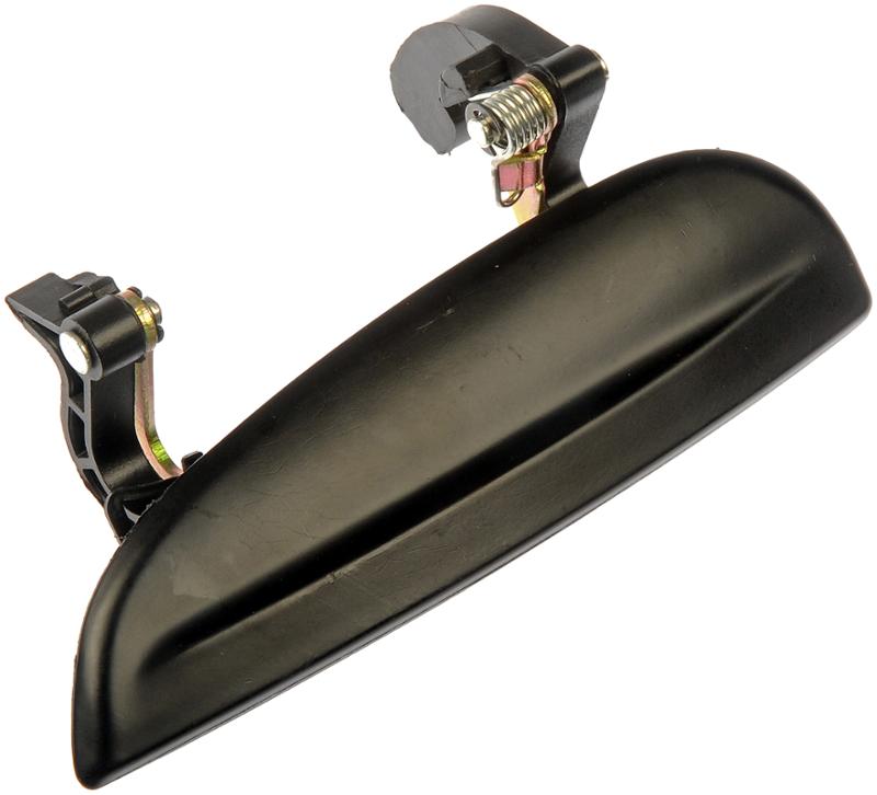 2004 Kia Rio Exterior Door Handle Rear Left Dorman 80739 image 3 of 3