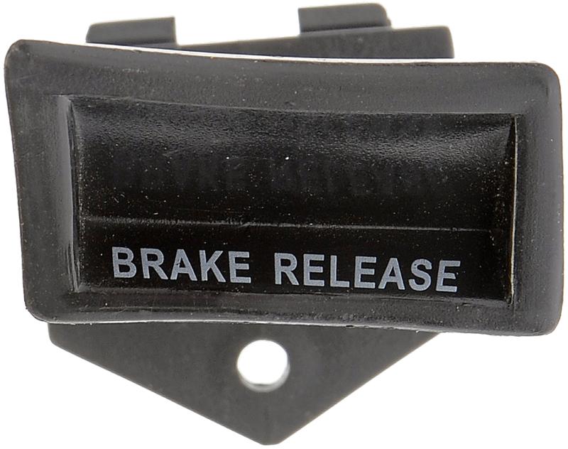 1990 Chevrolet S10 Parking Brake Release Handle Dorman 74450 image 3 of 3