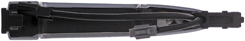 2017 Nissan Sentra Exterior Door Handle Front Left Dorman 83844 image 3 of 3